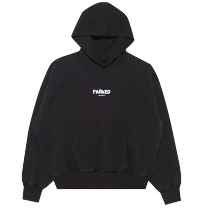 A TWIST ON WORDS - 500 gsm Oversized Hoodie